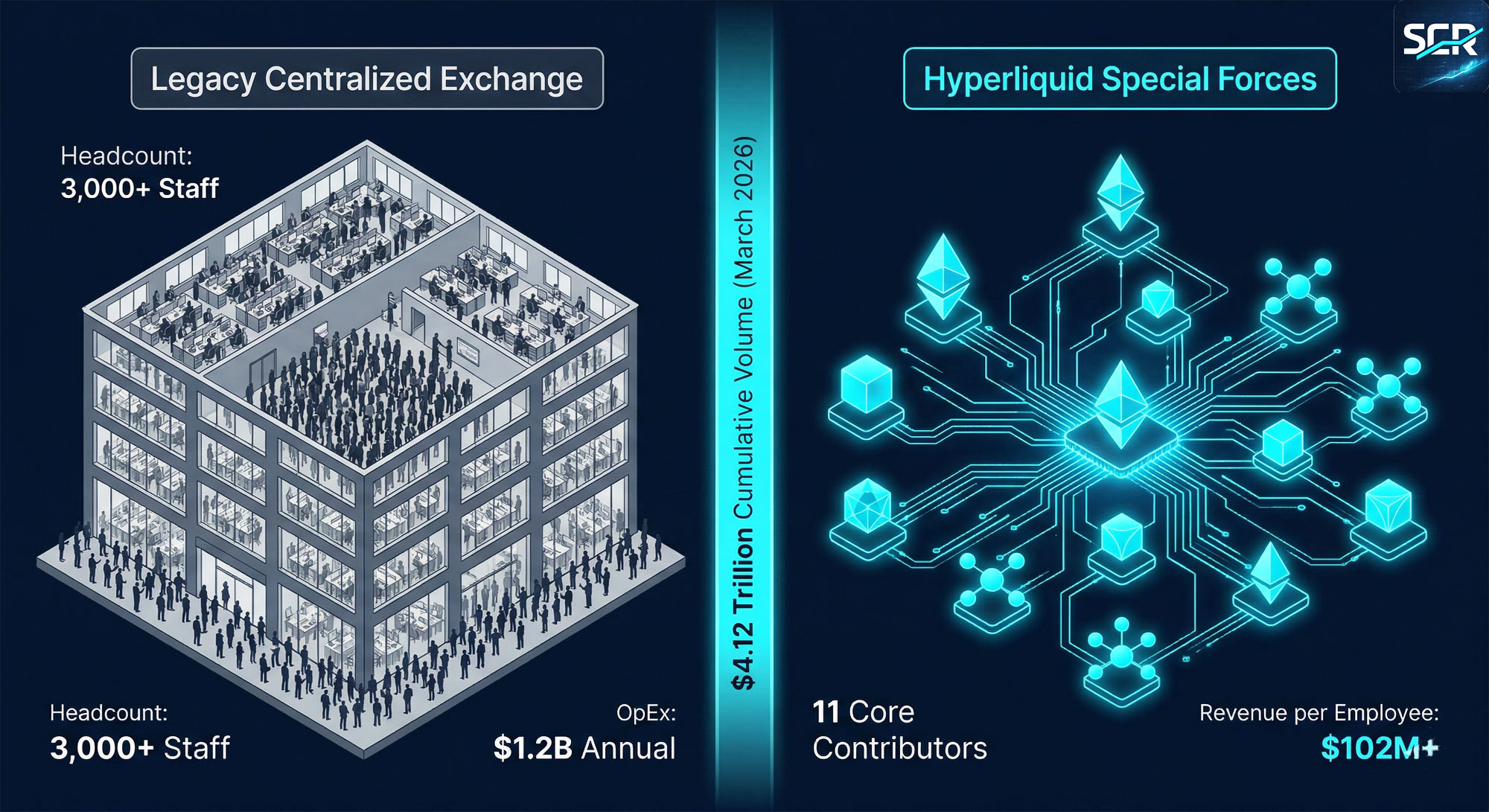Hyperliquid Special Forces